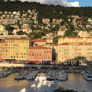 THe Old Port, Nice